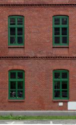 House Old Windows